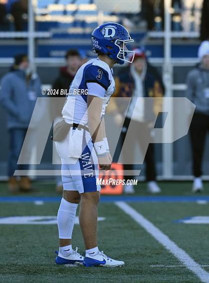 Thumbnail 3 in Darien vs. New Canaan (CIAC Class L Final) photogallery.