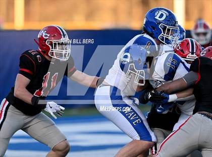 Thumbnail 1 in Darien vs. New Canaan (CIAC Class L Final) photogallery.