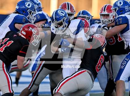 Thumbnail 3 in Darien vs. New Canaan (CIAC Class L Final) photogallery.