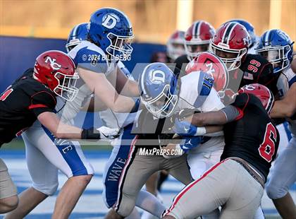 Thumbnail 3 in Darien vs. New Canaan (CIAC Class L Final) photogallery.