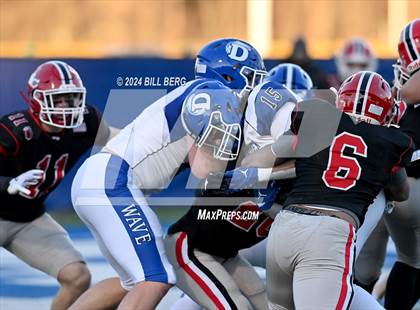 Thumbnail 3 in Darien vs. New Canaan (CIAC Class L Final) photogallery.