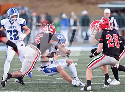 Thumbnail 2 in Darien vs. New Canaan (CIAC Class L Final) photogallery.