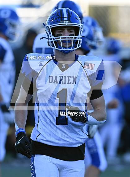 Thumbnail 3 in Darien vs. New Canaan (CIAC Class L Final) photogallery.