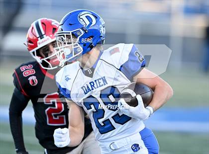 Thumbnail 3 in Darien vs. New Canaan (CIAC Class L Final) photogallery.