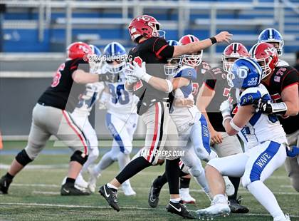 Thumbnail 1 in Darien vs. New Canaan (CIAC Class L Final) photogallery.