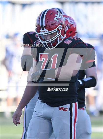 Thumbnail 1 in Darien vs. New Canaan (CIAC Class L Final) photogallery.