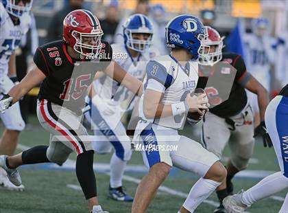 Thumbnail 2 in Darien vs. New Canaan (CIAC Class L Final) photogallery.