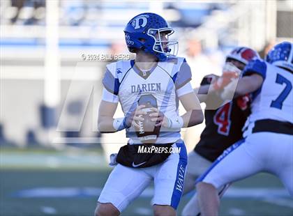 Thumbnail 2 in Darien vs. New Canaan (CIAC Class L Final) photogallery.