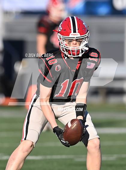 Thumbnail 1 in Darien vs. New Canaan (CIAC Class L Final) photogallery.