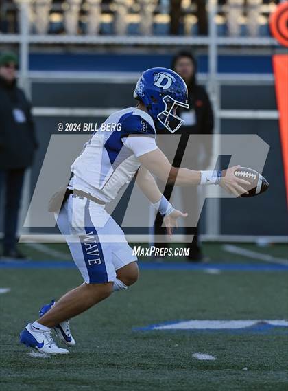 Thumbnail 2 in Darien vs. New Canaan (CIAC Class L Final) photogallery.