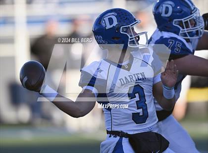 Thumbnail 3 in Darien vs. New Canaan (CIAC Class L Final) photogallery.