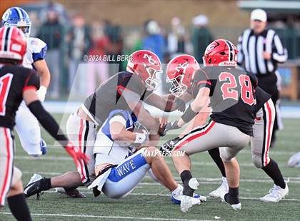 Thumbnail 3 in Darien vs. New Canaan (CIAC Class L Final) photogallery.
