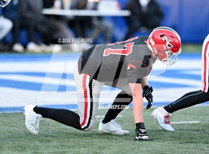 Thumbnail 1 in Darien vs. New Canaan (CIAC Class L Final) photogallery.