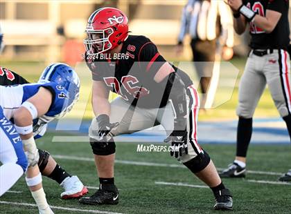 Thumbnail 3 in Darien vs. New Canaan (CIAC Class L Final) photogallery.