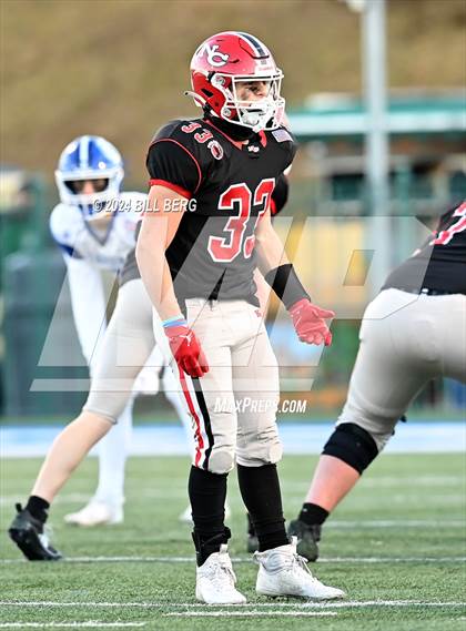 Thumbnail 3 in Darien vs. New Canaan (CIAC Class L Final) photogallery.