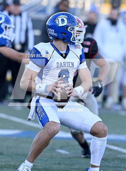 Thumbnail 1 in Darien vs. New Canaan (CIAC Class L Final) photogallery.