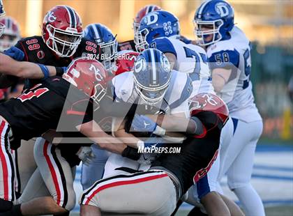 Thumbnail 3 in Darien vs. New Canaan (CIAC Class L Final) photogallery.