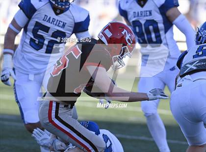 Thumbnail 1 in Darien vs. New Canaan (CIAC Class L Final) photogallery.