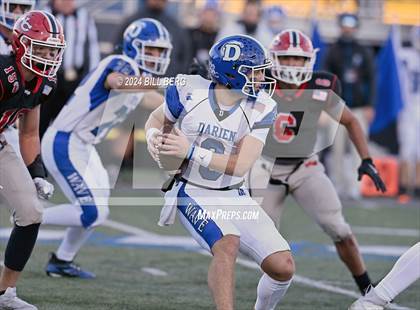 Thumbnail 3 in Darien vs. New Canaan (CIAC Class L Final) photogallery.