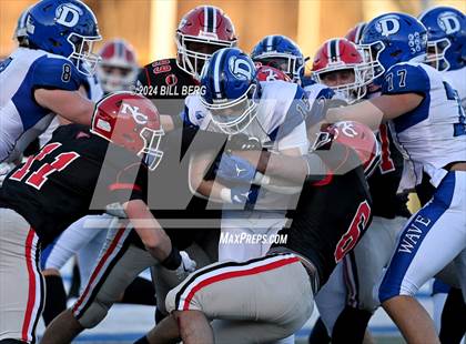 Thumbnail 1 in Darien vs. New Canaan (CIAC Class L Final) photogallery.