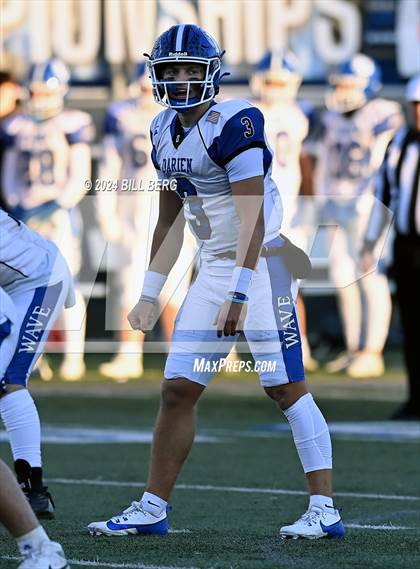 Thumbnail 3 in Darien vs. New Canaan (CIAC Class L Final) photogallery.