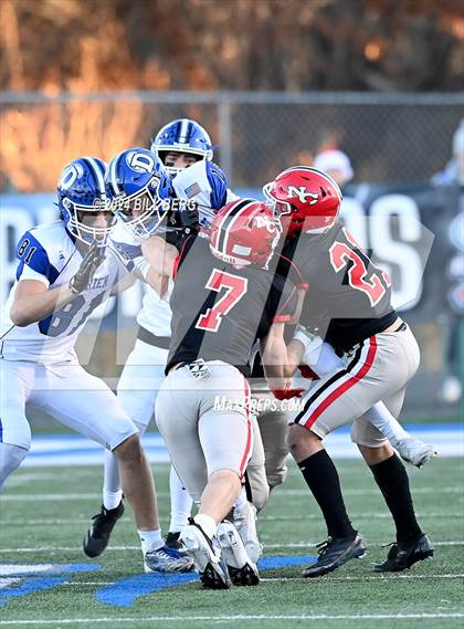 Thumbnail 2 in Darien vs. New Canaan (CIAC Class L Final) photogallery.