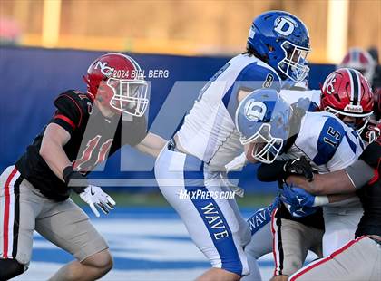 Thumbnail 2 in Darien vs. New Canaan (CIAC Class L Final) photogallery.