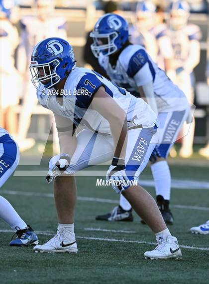 Thumbnail 1 in Darien vs. New Canaan (CIAC Class L Final) photogallery.