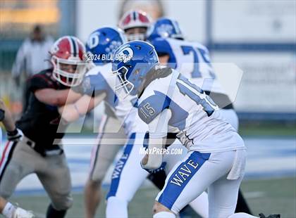 Thumbnail 1 in Darien vs. New Canaan (CIAC Class L Final) photogallery.