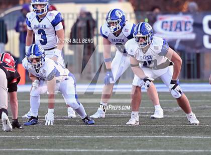 Thumbnail 3 in Darien vs. New Canaan (CIAC Class L Final) photogallery.