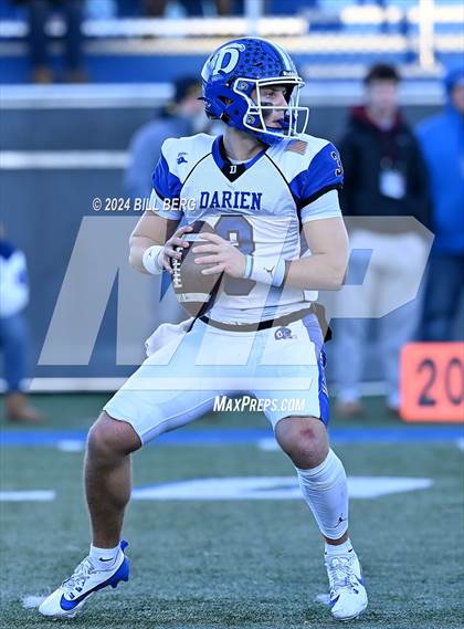 Thumbnail 3 in Darien vs. New Canaan (CIAC Class L Final) photogallery.