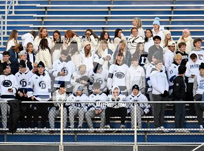 Thumbnail 1 in Darien vs. New Canaan (CIAC Class L Final) photogallery.