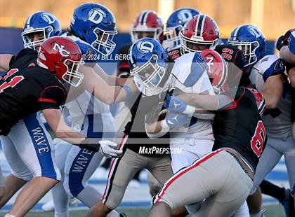Thumbnail 1 in Darien vs. New Canaan (CIAC Class L Final) photogallery.