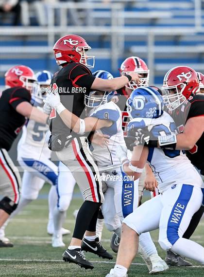 Thumbnail 2 in Darien vs. New Canaan (CIAC Class L Final) photogallery.