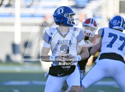 Thumbnail 3 in Darien vs. New Canaan (CIAC Class L Final) photogallery.