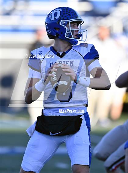 Thumbnail 1 in Darien vs. New Canaan (CIAC Class L Final) photogallery.