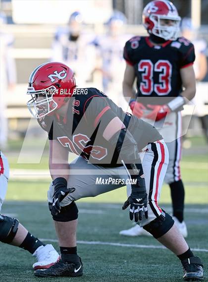 Thumbnail 2 in Darien vs. New Canaan (CIAC Class L Final) photogallery.