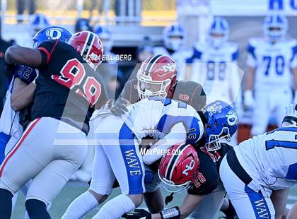Thumbnail 1 in Darien vs. New Canaan (CIAC Class L Final) photogallery.