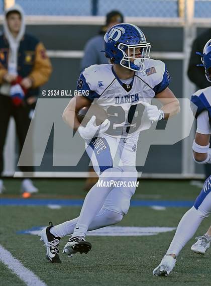 Thumbnail 2 in Darien vs. New Canaan (CIAC Class L Final) photogallery.