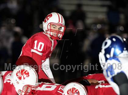 Thumbnail 2 in Dickinson vs. Katy (Texas 5A D2 Regional Playoffs) photogallery.
