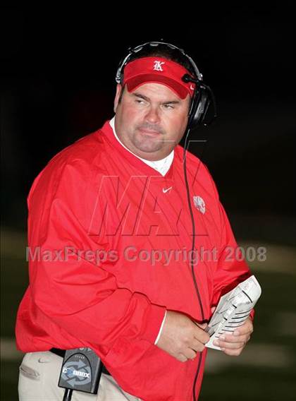 Thumbnail 2 in Dickinson vs. Katy (Texas 5A D2 Regional Playoffs) photogallery.