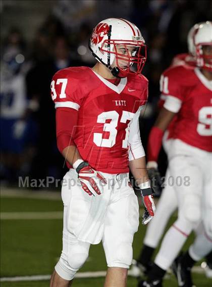 Thumbnail 2 in Dickinson vs. Katy (Texas 5A D2 Regional Playoffs) photogallery.