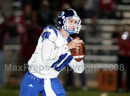 Thumbnail 2 in Dickinson vs. Katy (Texas 5A D2 Regional Playoffs) photogallery.