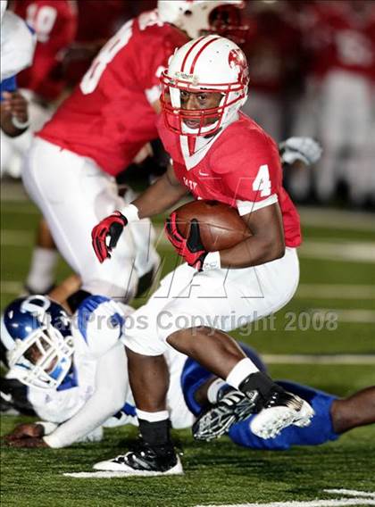 Thumbnail 3 in Dickinson vs. Katy (Texas 5A D2 Regional Playoffs) photogallery.