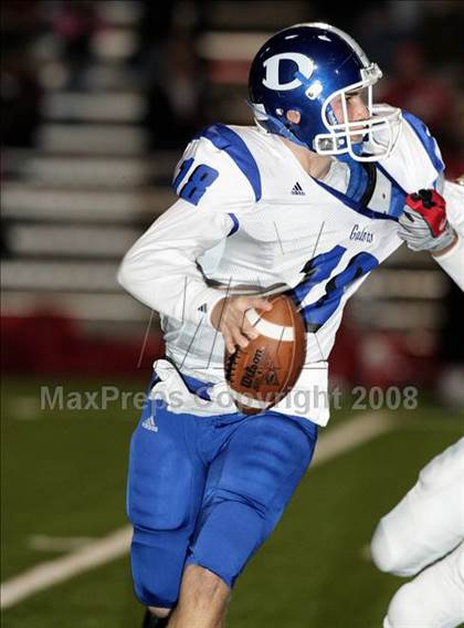 Thumbnail 1 in Dickinson vs. Katy (Texas 5A D2 Regional Playoffs) photogallery.