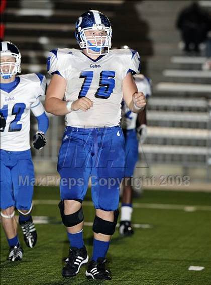 Thumbnail 2 in Dickinson vs. Katy (Texas 5A D2 Regional Playoffs) photogallery.