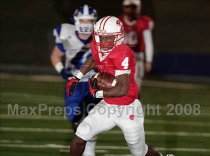 Thumbnail 1 in Dickinson vs. Katy (Texas 5A D2 Regional Playoffs) photogallery.