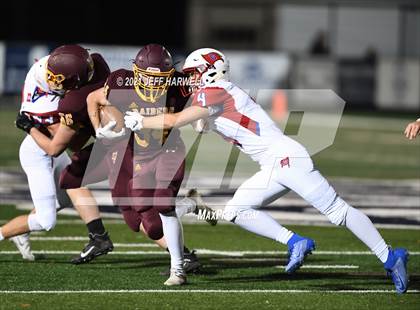 Thumbnail 1 in South Range vs. Garaway (OHSAA D5 Regional Semifinal) photogallery.