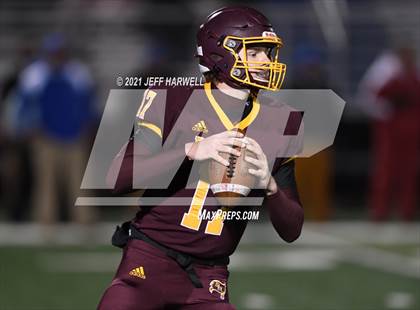 Thumbnail 1 in South Range vs. Garaway (OHSAA D5 Regional Semifinal) photogallery.