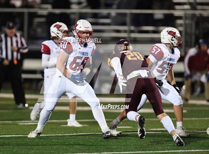 Thumbnail 3 in South Range vs. Garaway (OHSAA D5 Regional Semifinal) photogallery.